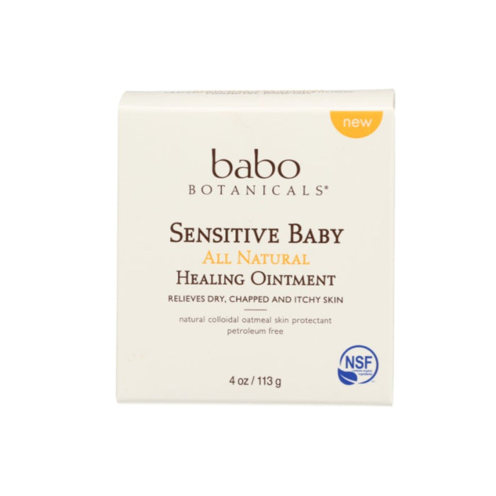 Babobotani - Ointment Baby Healing, 4 oz