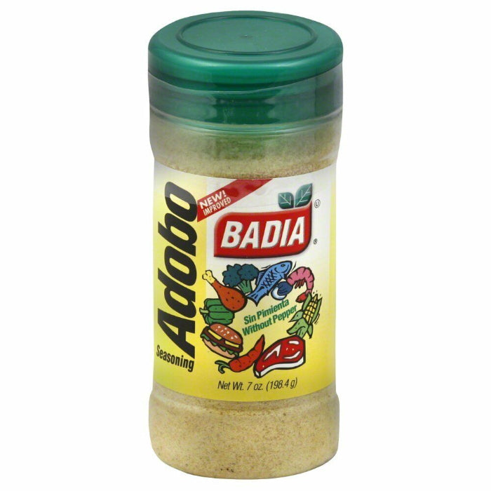 Badia - Adobo Without Pepper, 7 oz - Pack of 6