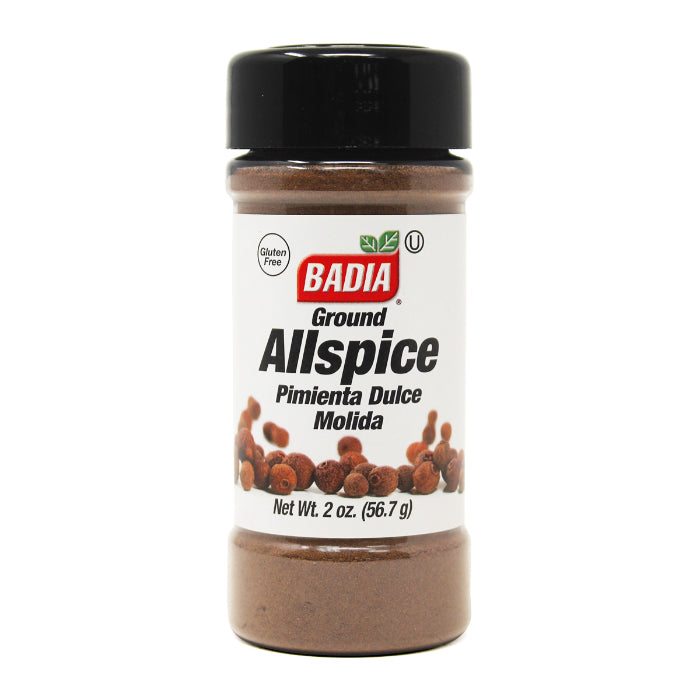 Badia - Allspice Ground, 2 oz - Pack of 8