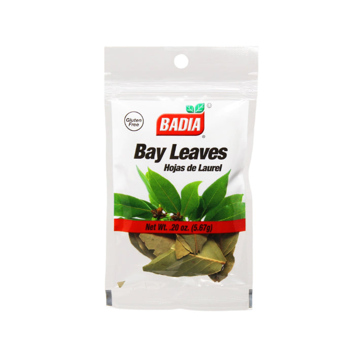 Badia - Bay Leaf Whole, 0.2 oz - Pack of 12