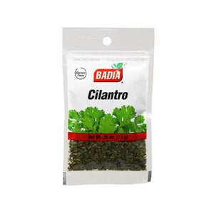 Badia - Cilantro Cello, 0.25 oz - Pack of 12