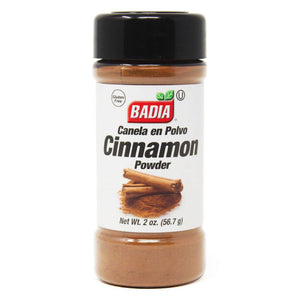 Badia - Cinnamon Powder, 2 oz - Pack of 8