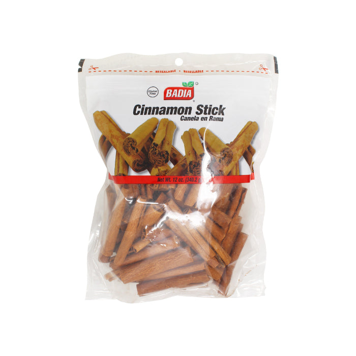 Badia - Cinnamon Stick, 12 oz - Pack of 6