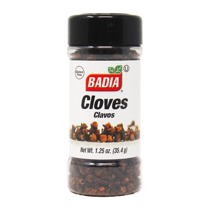 Badia - Cloves - Whole, 1.25oz (Pack of 8)