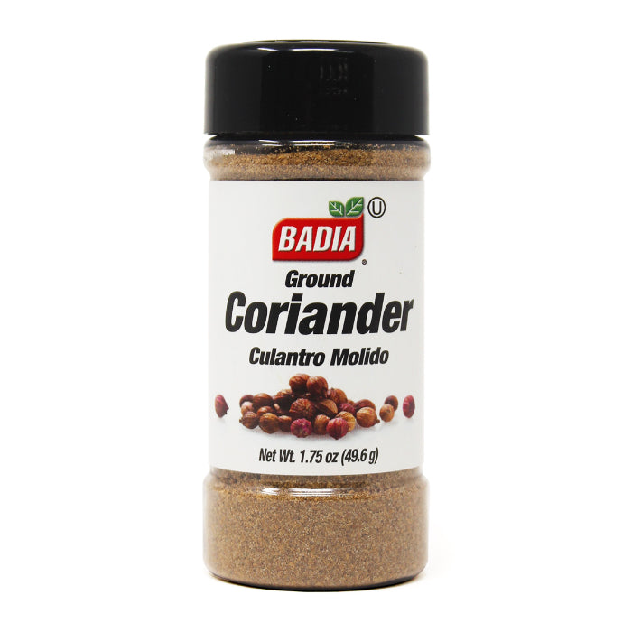 Badia - Coriander Ground, 1.75 oz - Pack of 8