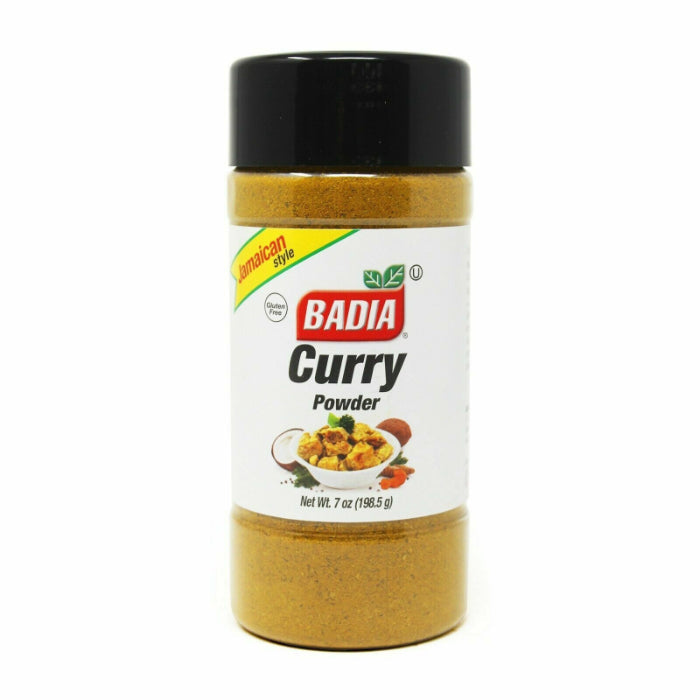 Badia - Curry Powder, 7 oz - Pack of 12