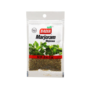 Badia - Marjoram Cello, 0.25 oz - Pack of 12