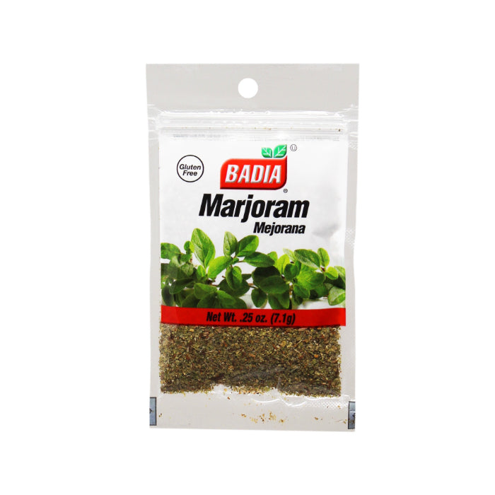 Badia - Marjoram Cello, 0.25 oz - Pack of 12