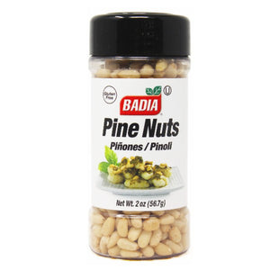 Badia - Nut Pine, 2 oz - Pack of 8