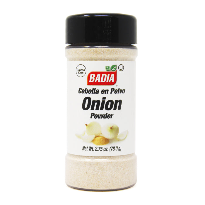 Badia - Onion Powder, 2.75 Oz - Pack of 8