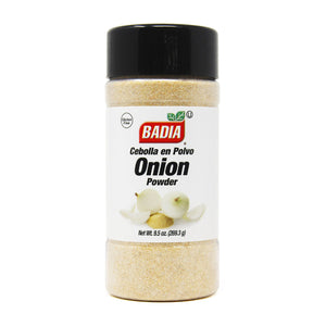 Badia - Onion Powder, 9.5 Oz - Pack of 12