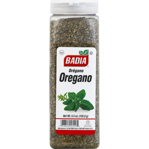 Badia - Oregano Whole, 5.5 Oz - Pack of 6