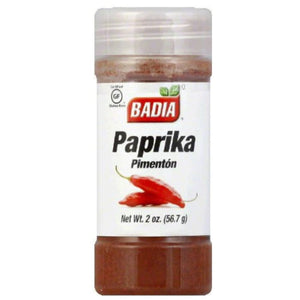 Badia - Paprika, 2 Oz - Pack of 8