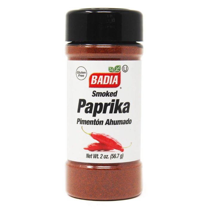 Badia - Paprika Smoked, 2 Oz - Pack of 8