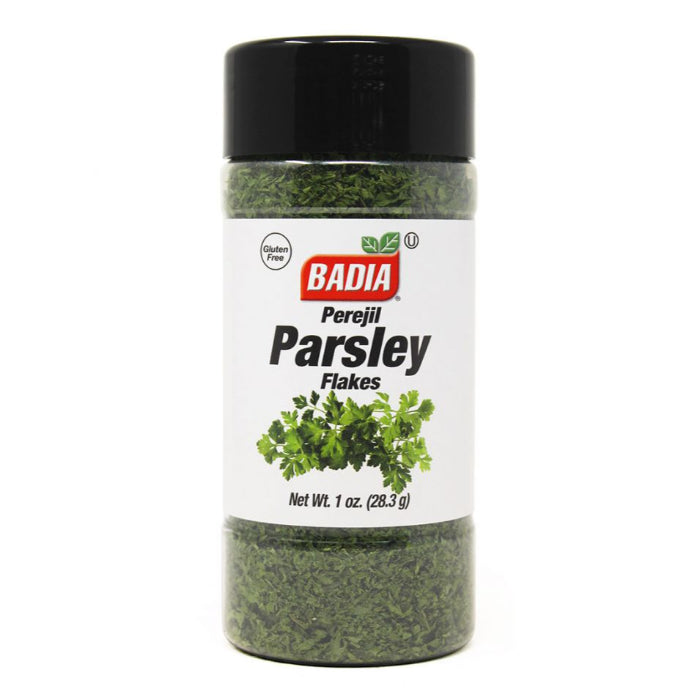 Badia - Parsley Flakes, 1 Oz - Pack of 12