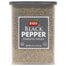 Badia - Pepper Black Ground, 4 Oz - Pack of 12