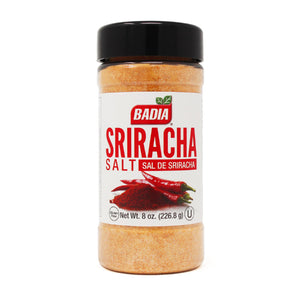 Badia - Salt Sriracha, 8 Oz - Pack of 6