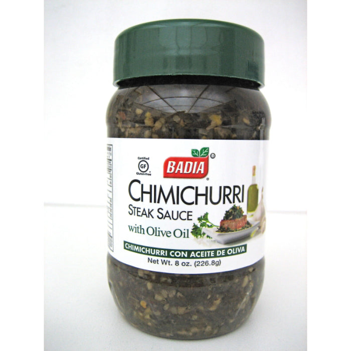 Badia - Sauce Chimichurri, 8 Oz - Pack of 12