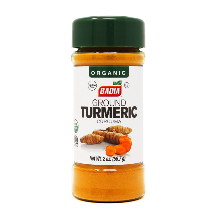 Badia - Turmeric, 2 Oz - Pack of 8