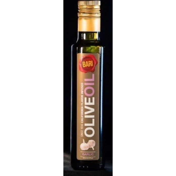 Bari - Olive Oil Garlic Infused, 250 ml - Pack of 6