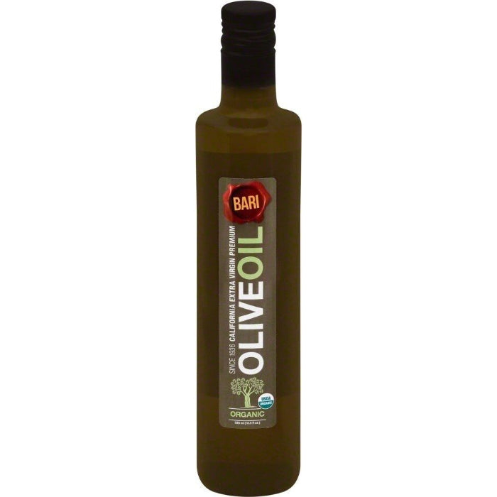 Bari - Olive Oil Extra Virgin Organic, 500 ml - Pack of 6