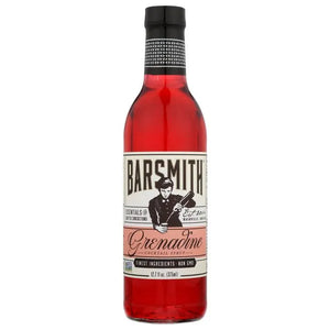 Barsmith - Grenadine, 12.7 Oz - Pack of 6