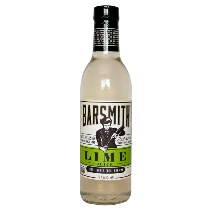 Barsmith - Juice Lime Sweetened, 12.7 Oz - Pack of 6