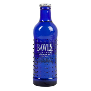 BAWLS GUARANA - Soda Original, 10 fl oz - Pack of 12