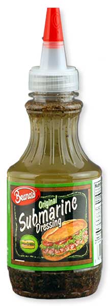 Beano's - Dressing Submarine, 8 oz - Pack of 12