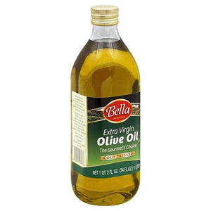 Bella - Oil Olive Extra Virgin, 34 Oz - Pack of 6