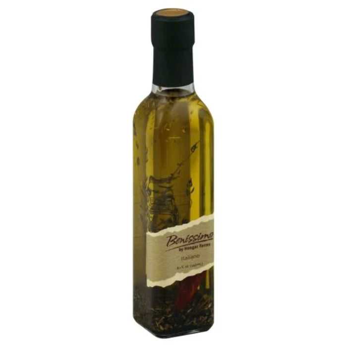 Benissimo - Olive Italiano Oil, 8.1 oz - Pack of 6