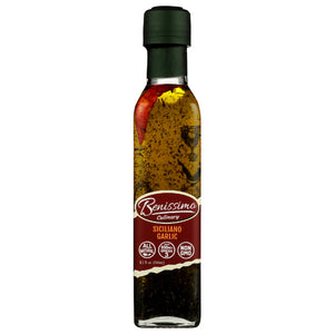 Benissimo - Olive Siciliano Oil, 8.1 oz - Pack of 6