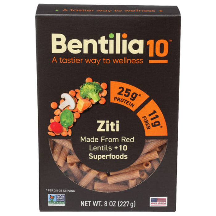 Bentilia - Bentilia 10, 8 oz - Pack of 6