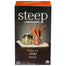 Bigelow - Tea Steep Chai Organic 20 Bags, 1.5 oz (Pack of 6)