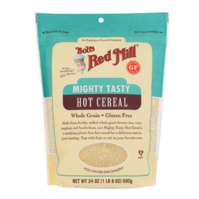 Bob's Red Mill - Mighty Tasty Hot Cereal, 24 OZ - Pack of 4