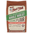 Bob's Red Mill - Flour, Whole Wheat, Organic, 5 LB - Pack of 8