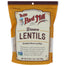 Bob's Red Mill - Lentils, Brown, 27 OZ - Pack of 4