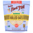 Bob's Red Mill - Oats, Rolled, Gluten-Free, Organic, Old Fashioned, 32 OZ - Pack of 4