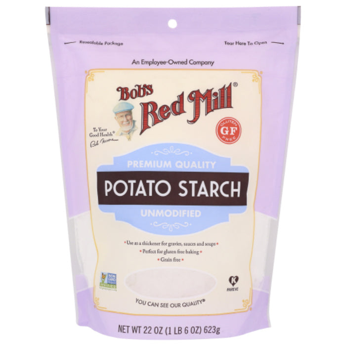 Bob's Red Mill - Starch Potato, 22 oz - Pack of 4