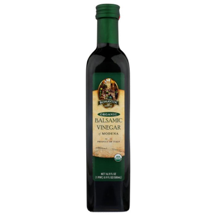 Bonavita - Vinegar Balsamic, 16.9 fl oz - Pack of 6