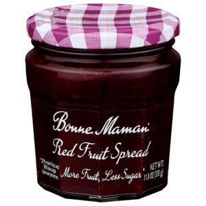 Bonne Maman - Red Fruit Spread, 11.8 oz (Pack of 6)