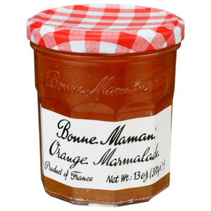 Bonne Maman - Orange Marmalade, 13 oz (Pack of 6)