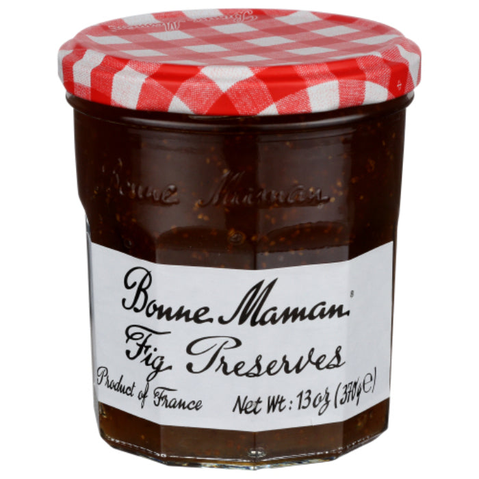 Bonne Maman - Fig Preserves, 13 oz (Pack of 6)