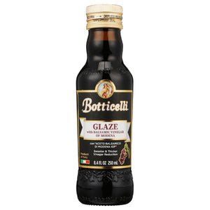 Botticelli Foods LLC - Balsamic Glaze, 8.4 oz - Pack of 6