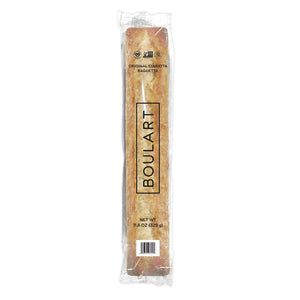 Boulart - Baguette Ciabatta Individual Bag, 11.5 oz - Pack of 18