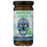 Broken Taco - Sweet Jalapenos Herb Sliced, 8 Oz (Pack Of 6)