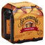 Bundaberg - Ginger Beer Soda 4 Pack, 1.5 Ltr (Pack Of 6)