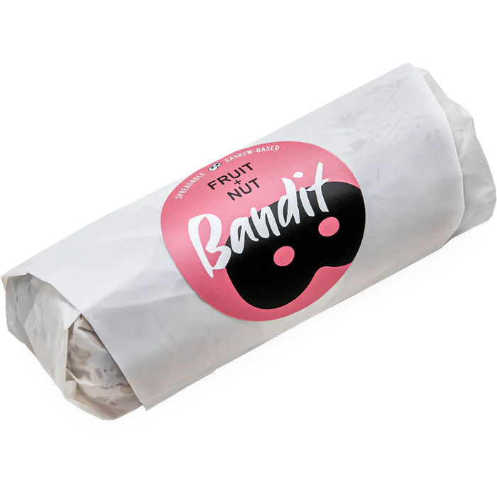 Bandit - Fruit and Nut Cheese Log, 6oz