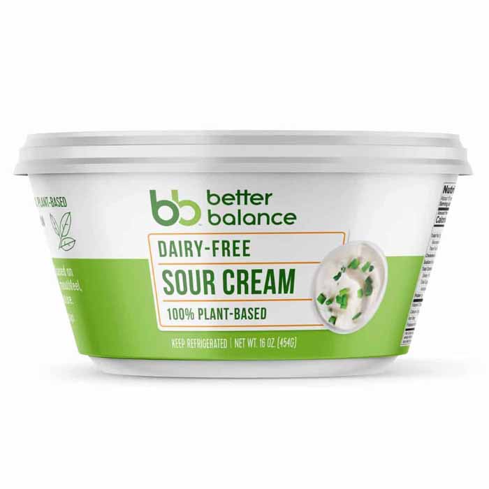 Better Balance - Dairy-Free Sour Cream, 16oz