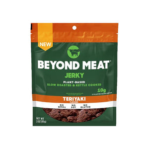 Beyond Meat - Jerky Teriyaki, 3oz